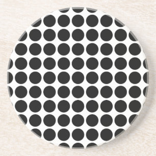 En Grès Dessous de verre mini-Pois