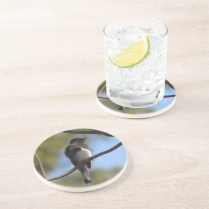 En Grès Dessous de verre - Moucherolle