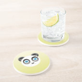 En Grès Dessous de verre Panda (Côté)