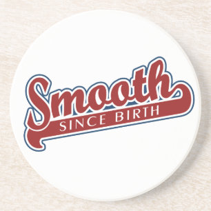 En Grès Dessous de verre personnalisé SMOOTH