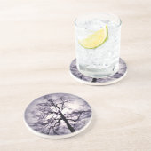 En Grès Dessous de verre Phantastes (Côté)