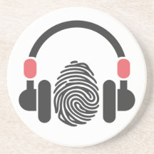 Dessous de verre - Podcast à boucle double