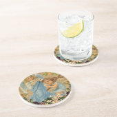 En Grès Dessous de verre pour enfants Angel (Côté)