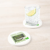 En Grès Dessous de verre Pynnösen Lomamökit (Côté)