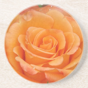 En Grès Dessous de verre rose