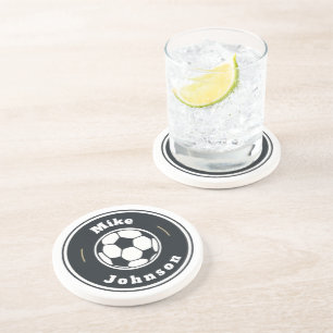 En Grès Dessous de verre Sandstone - Custom Soccer (ajoute