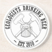 En Grès Dessous de verre Sandstone GDB ! (Devant)