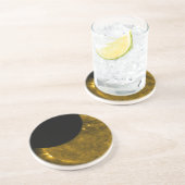 En Grès Dessous de verre Sandstone Sun & Moon (Côté)