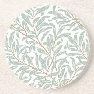 EN GRÈS DESSOUS DE VERRE SANDSTONE : WILLIAM MORRIS : WILL