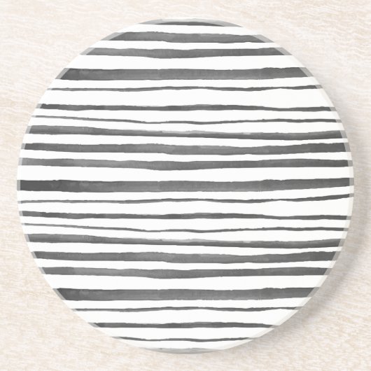 En Grès Dessous de verre simples (Devant)