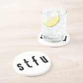 EN GRÈS DESSOUS DE VERRE STFU (Côté)