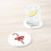 En Grès Dessous de verre sucre de canne (Côté)