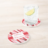 En Grès Dessous de verre sucres de canne (Côté)