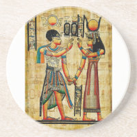 Égypte ancienne 5 Dessous de verre