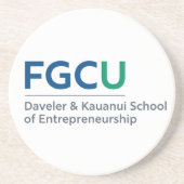 EN GRÈS FGCU DKSOE : DESSOUS DE VERRE (Devant)