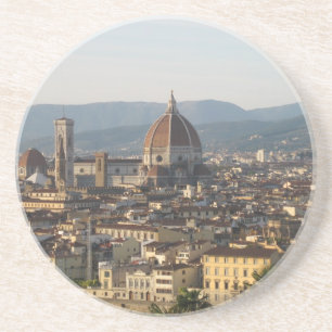 En Grès Florence, Italie, dessous de verre