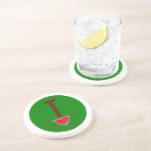 En Grès I Love Gardening Dessous de verre (Côté)