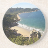 Île magnétique - Australie Dessous de verre de grè