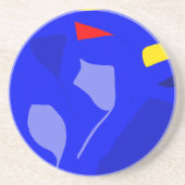 En Grès Image énergétique Dessous de verre Sandstone (Devant)