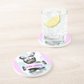 En Grès Je Suis Désolé Dessous de verre (Côté)
