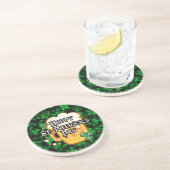 En Grès Joyeux Dessous de verre St. Patrick's Day 1 (Côté)