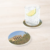 En Grès L'agora d'Athènes, Athènes, Grèce Dessous de verre (Côté)