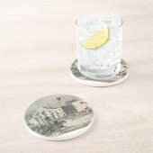 En Grès Les dessous de verre d'Alamo (Côté)