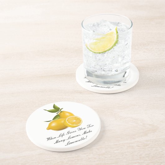 En Grès Les dessous de verre d'Erin (Côté)