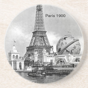 En Grès Paris et le Dessous de verre mondial
