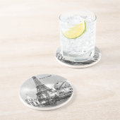 En Grès Paris et le Dessous de verre mondial (Côté)
