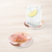 En Grès Pêcher Dessous de verre Roses Wild Roses Cadeaux C (Côté)