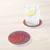 En Grès Phoenix Lament Dessous de verre (Côté)