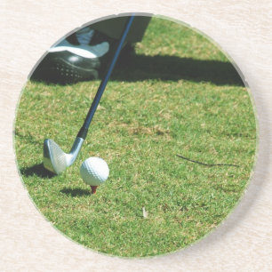 En Grès Piquer outre des dessous de verre