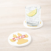 En Grès Soyez les dessous de verre de chien (Côté)