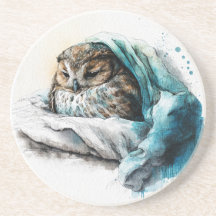 Un bon Dessous de verre pour la sieste