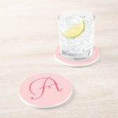 En Grès Un Dessous de verre (Côté)