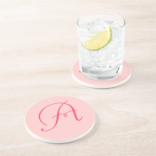 En Grès Un Dessous de verre (Côté)