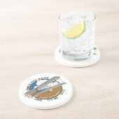 EN GRÈS USS KITTY HAWK CV-63 DESSOUS DE VERRE 1961-2009 (Côté)