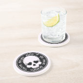 En Grès Vous avez le Dessous de verre des démons (Côté)