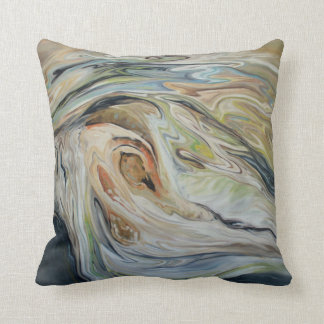 "En harmonie avec le coussin de nature" -