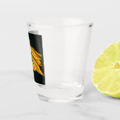 En haut des chats en verre (Droite)