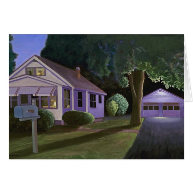 En haut en bas 2006 (Devant horizontal)