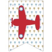 En Haut Et En Bas ! C'est une bannière de Baby sho (Premier drapeau)