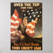 En Haut Pour Vous Poster (Devant)