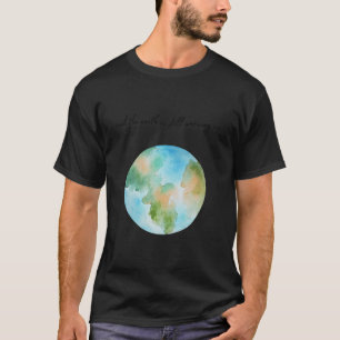 En het warmt op Opwarming van de aarde Milieu T-shirt