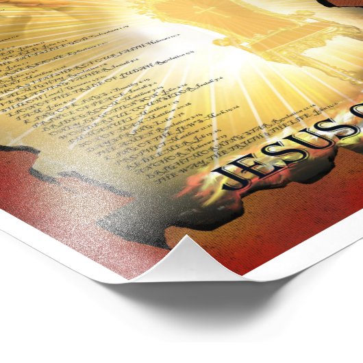 EN HIJ WORDT GENOEMD... FOTO AFDRUK (Hoek)