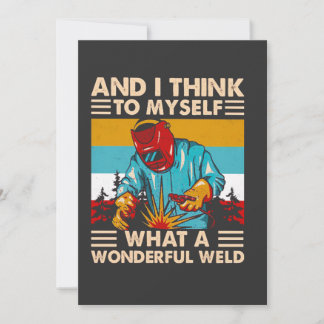 En ik denk bij mezelf wat een las Weider geweldig Kaart