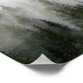 En in het bos ga ik poster (Hoek)