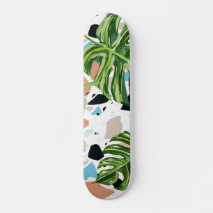 En in Natuur vind ik de ontbrekende stukken Skateboard