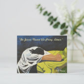 En Jésus Nom Nous Prions, Amen ! Cartes postales (Debout devant)